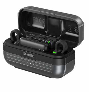 SmallRig launches $89 Wireless Mic